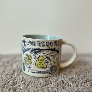 Starbucks “You Are Here” Series